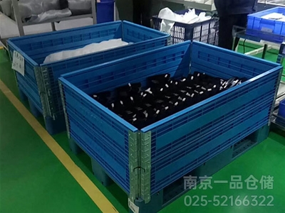 托盤圍板箱